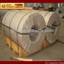 SUS 316 2B Stainless Steel Coil